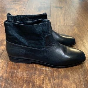 Saint and Libertine Trinket Vachetta Ankle Boots